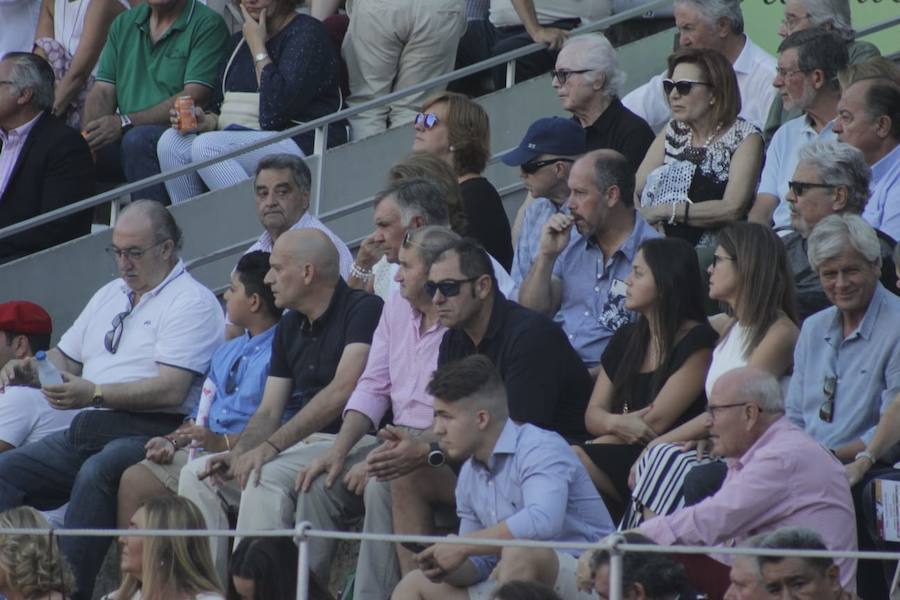 Fotos: López Chaves triunfa en La Glorieta ante Padilla y Joselito Adame