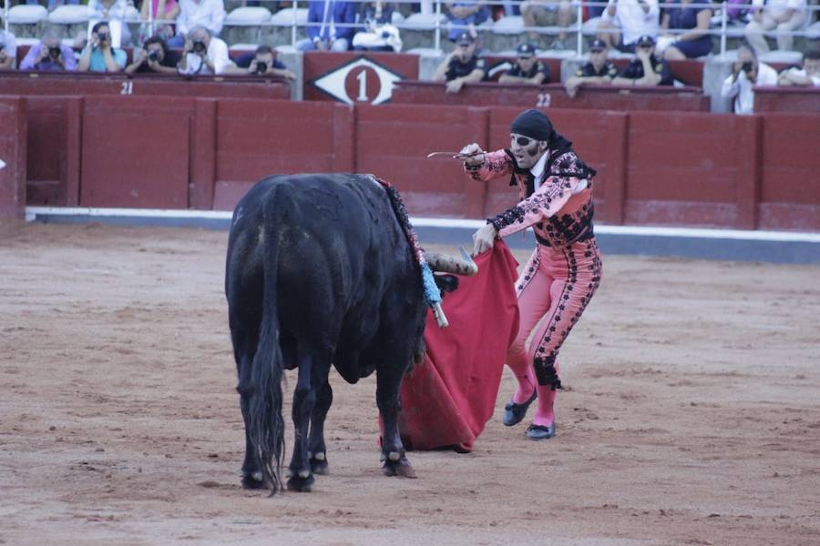 Fotos: López Chaves triunfa en La Glorieta ante Padilla y Joselito Adame