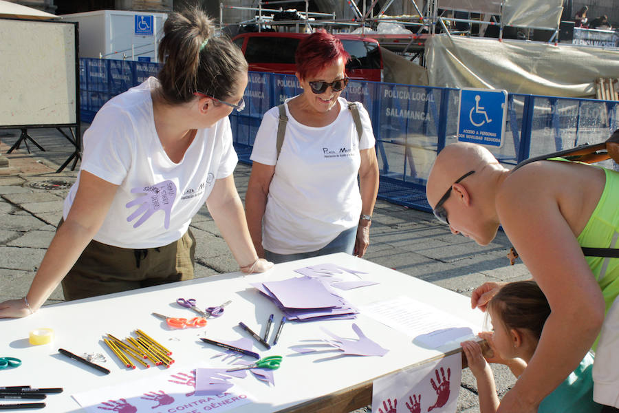 526 corredores participaron en esta tercera edición y tras hacer frente a los 10km de recorrido por la zona monumental, los ganadores fueron Ivá, Roade (Bikila) seguido de Ignacio Jesús González (Caja Rural At. Salamanca)