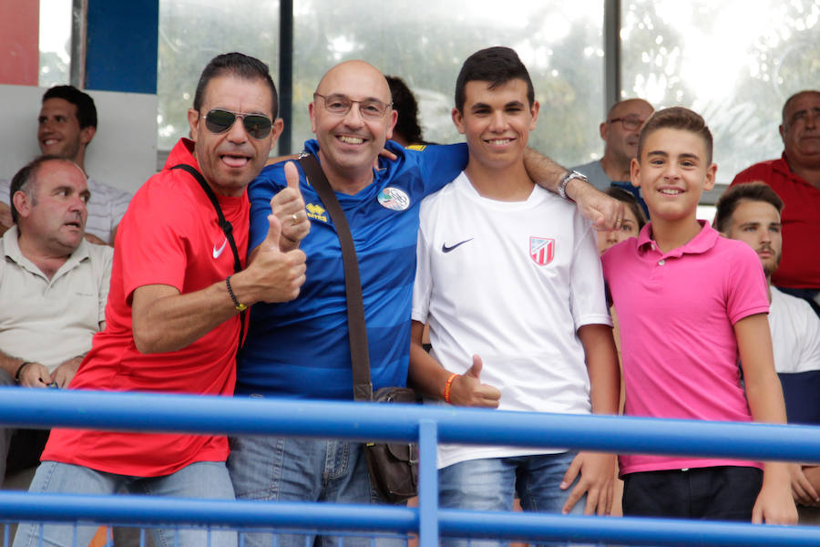 El equipo tormesino encaja la primera derrota de la temporada en su regreso a Tercera ante el intratable líder