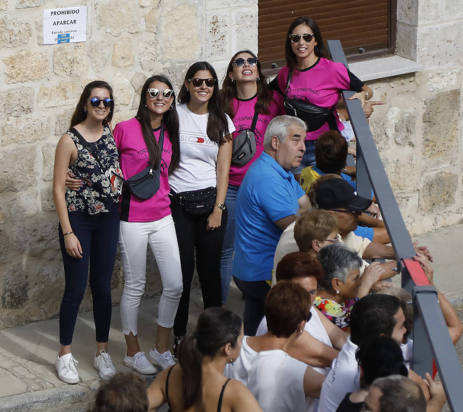 Fotos: Astudillo festeja su primer Toro del Pueblo