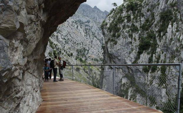 Ruta del Cares.