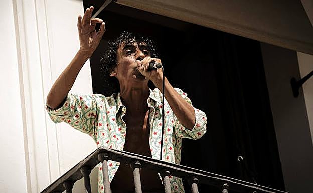 Tomasito y The Cry, propuestas musicales de la semana en Valladolid