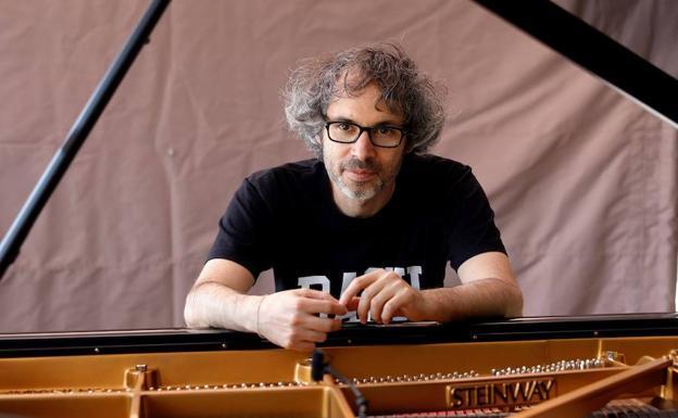 James Rhodes, en una imagen de archivo. 