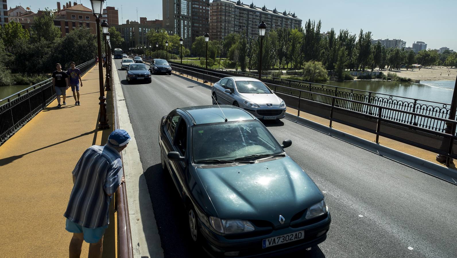 Los trabajos, que han contado con un presupuesto de 374.686 euros, comenzaron el pasado 15 de mayo