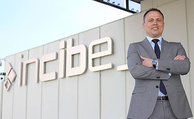 Alberto Hernández, director general del Incibe en Leon