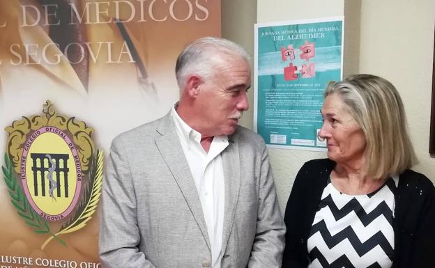Alzheimer Segovia calcula que en la provincia hay 1.500 afectados