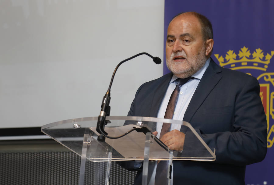 Fotos: Jornadas técnicas de movilidad sostenible en Palencia
