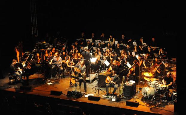 Los Vivancos, la OSCyL y zarzuela, en la programación de la Semana de Medina