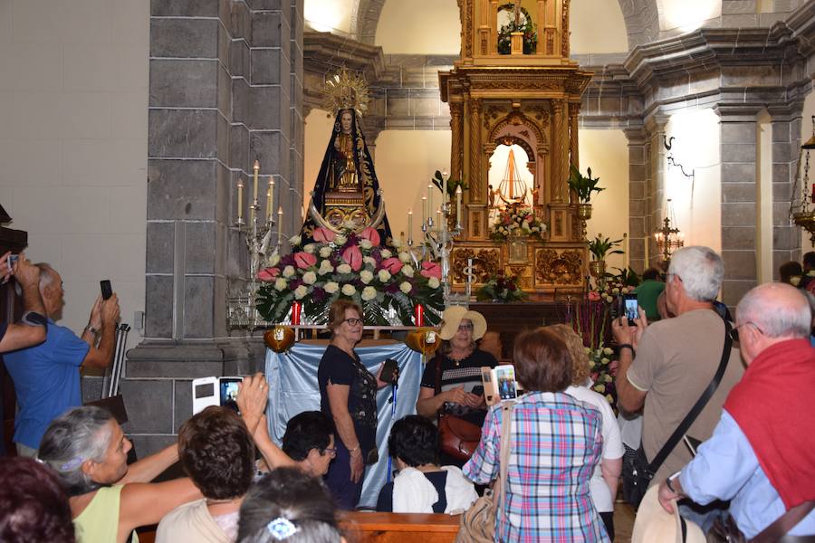 Fotos: Romería de la Virgen del Brezo