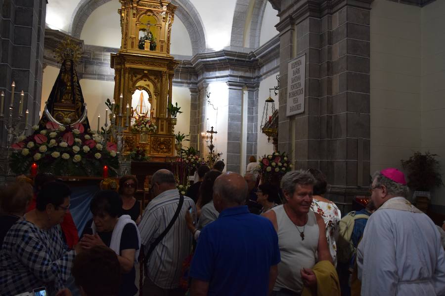 Fotos: Romería de la Virgen del Brezo