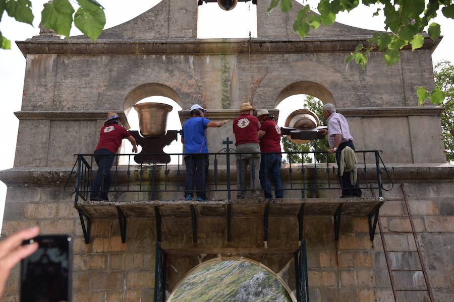 Fotos: Romería de la Virgen del Brezo