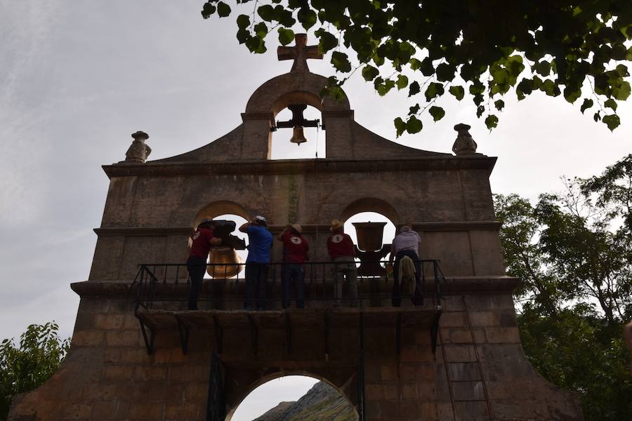 Fotos: Romería de la Virgen del Brezo