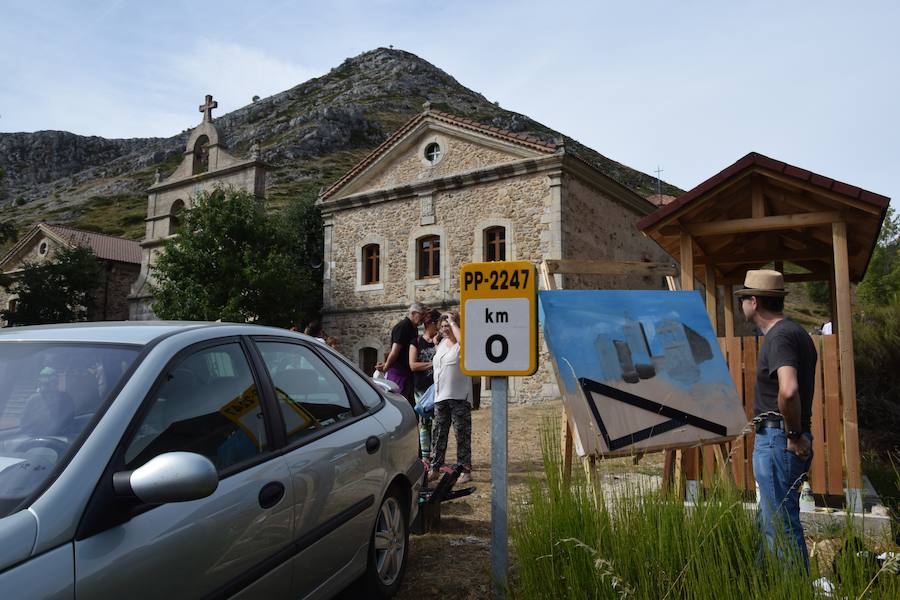 Fotos: Romería de la Virgen del Brezo