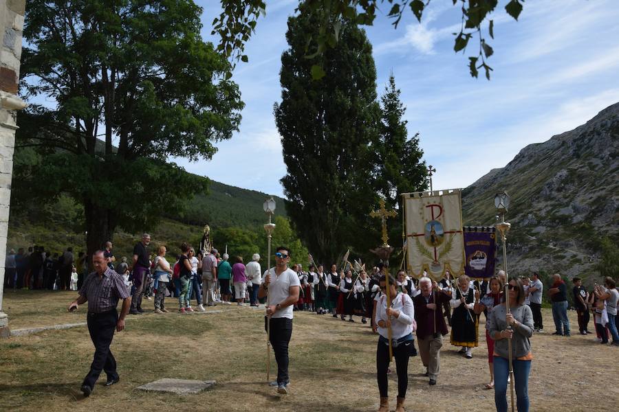 Fotos: Romería de la Virgen del Brezo