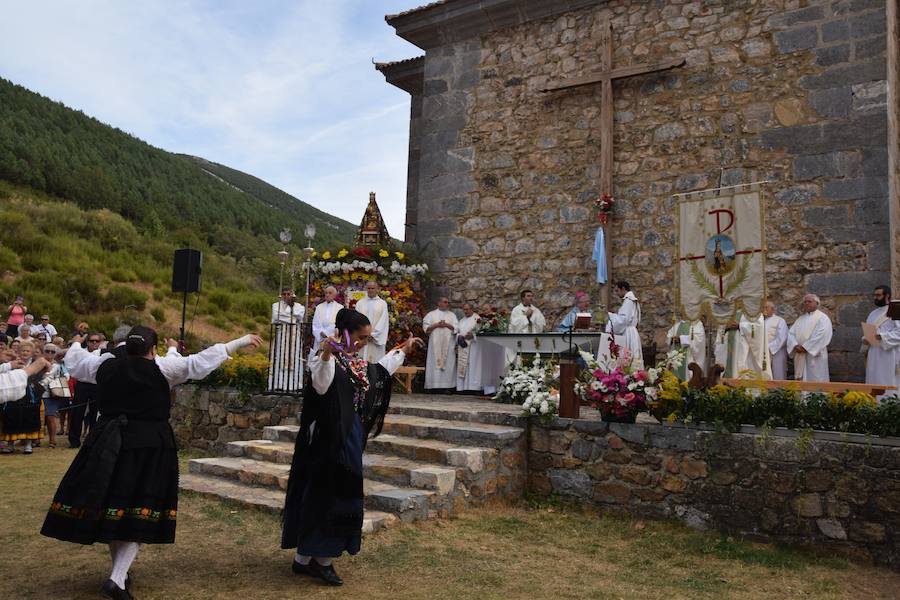 Fotos: Romería de la Virgen del Brezo