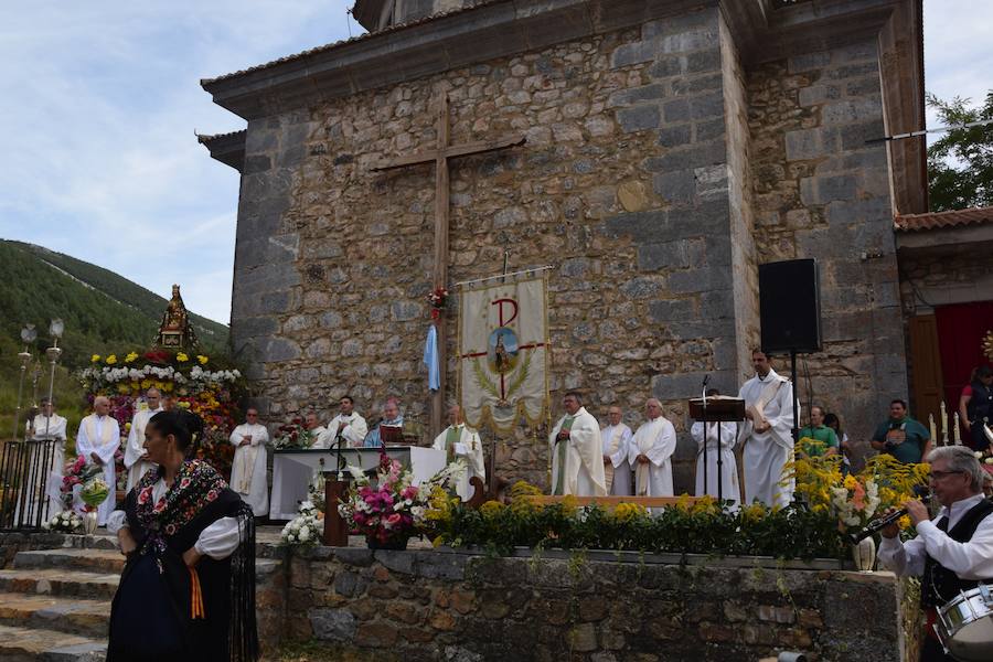 Fotos: Romería de la Virgen del Brezo