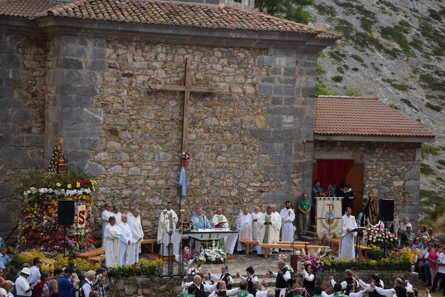 Fotos: Romería de la Virgen del Brezo