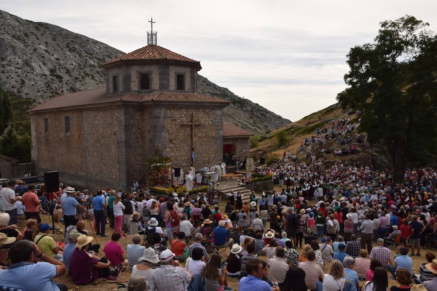 Fotos: Romería de la Virgen del Brezo