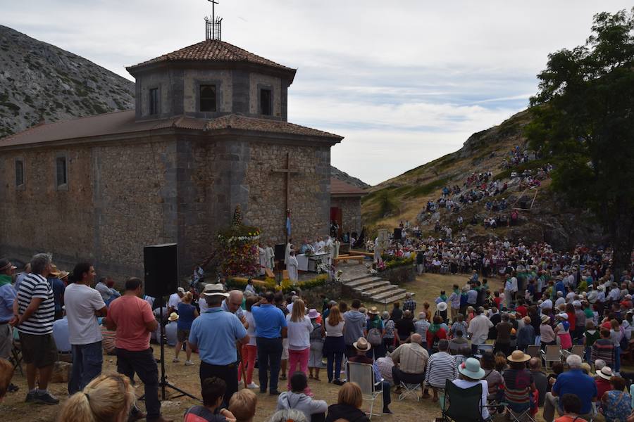 Fotos: Romería de la Virgen del Brezo