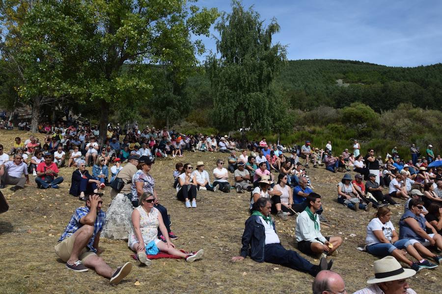 Fotos: Romería de la Virgen del Brezo