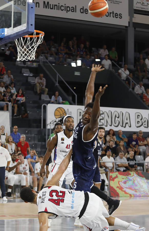 Fotos: Copa Castilla y León. Chocolates Trapa Palencia 95-96 Carramimbre Valladolid