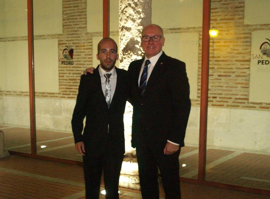 Fotos: Pregón y proclamación la de Reina y Damas de Honor de las fiestas de Olmedo 2018