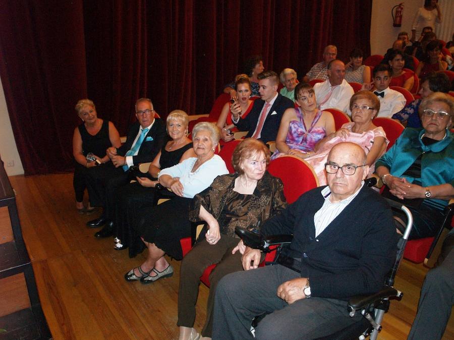 Fotos: Pregón y proclamación la de Reina y Damas de Honor de las fiestas de Olmedo 2018