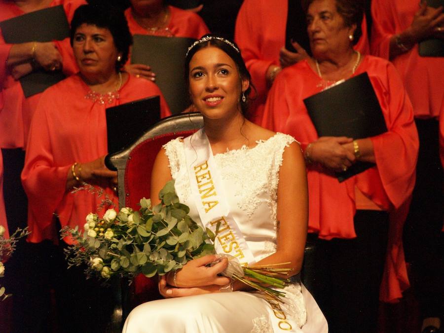 Fotos: Pregón y proclamación la de Reina y Damas de Honor de las fiestas de Olmedo 2018