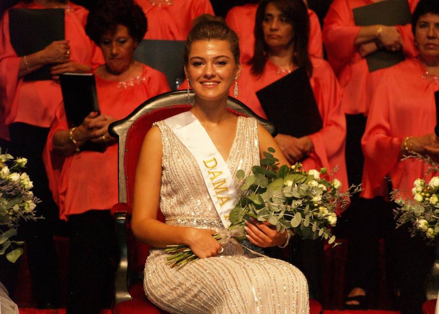 Fotos: Pregón y proclamación la de Reina y Damas de Honor de las fiestas de Olmedo 2018