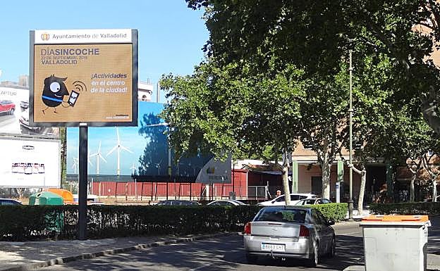 Día Sin Coche en Valladolid.