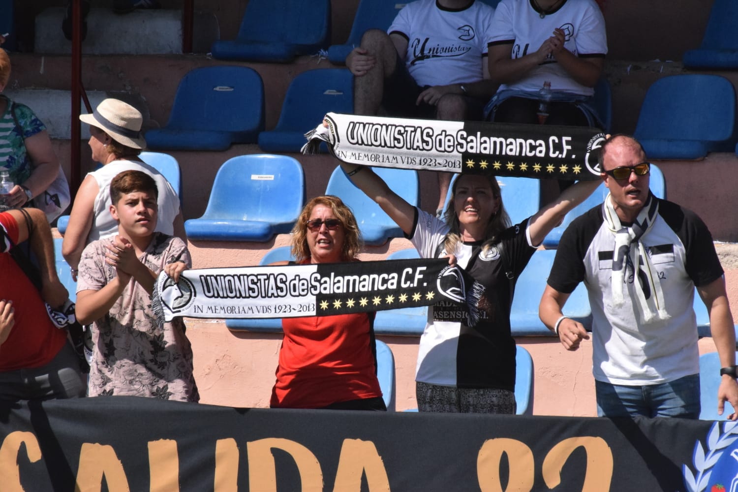 Fotos: Unión Adarve 1 - 0 Unionistas de Salamanca