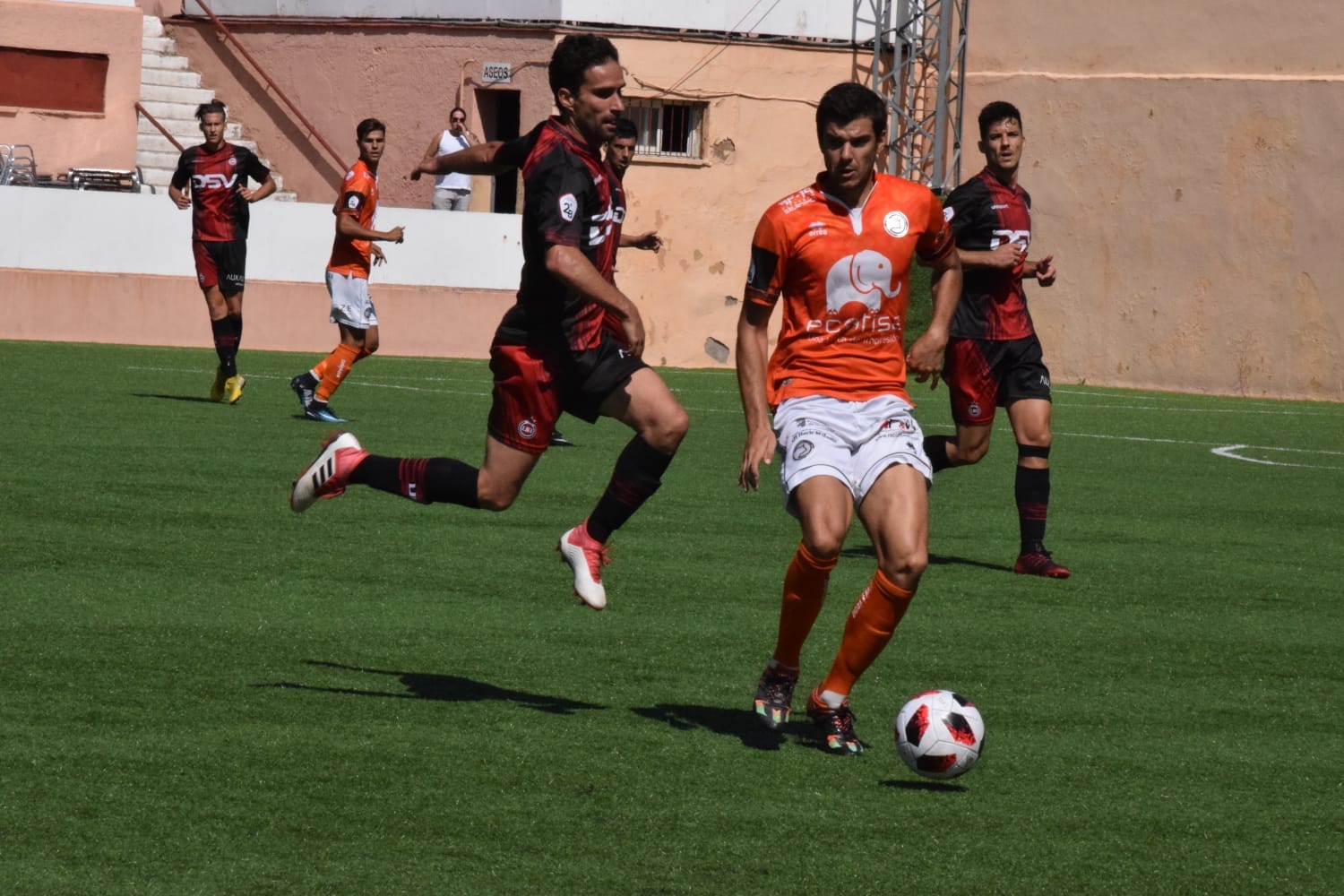 Fotos: Unión Adarve 1 - 0 Unionistas de Salamanca