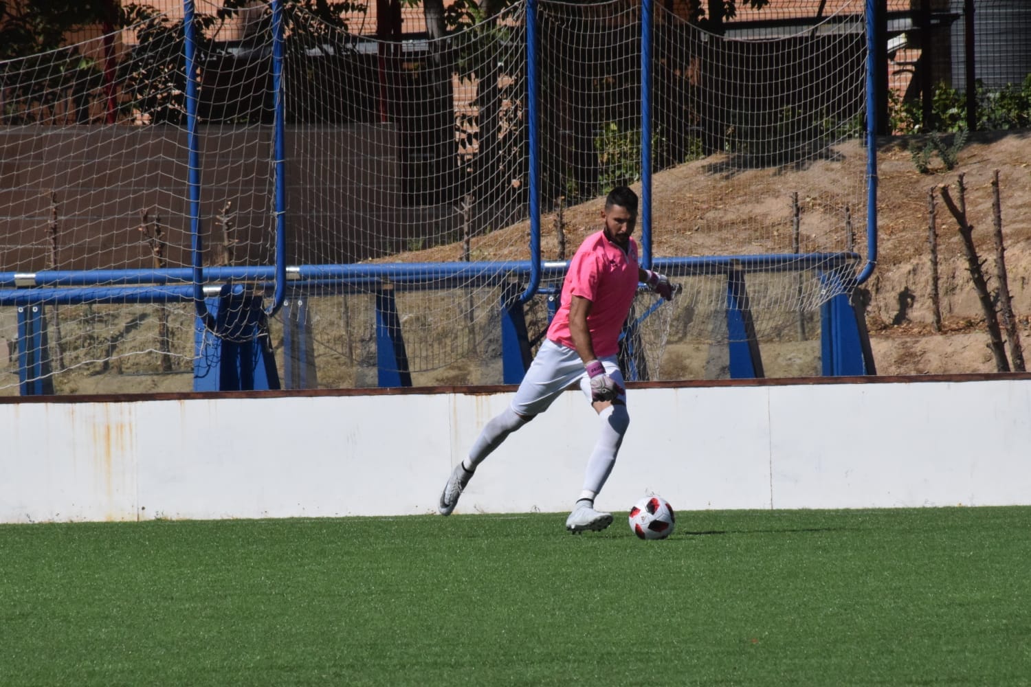 Fotos: Unión Adarve 1 - 0 Unionistas de Salamanca