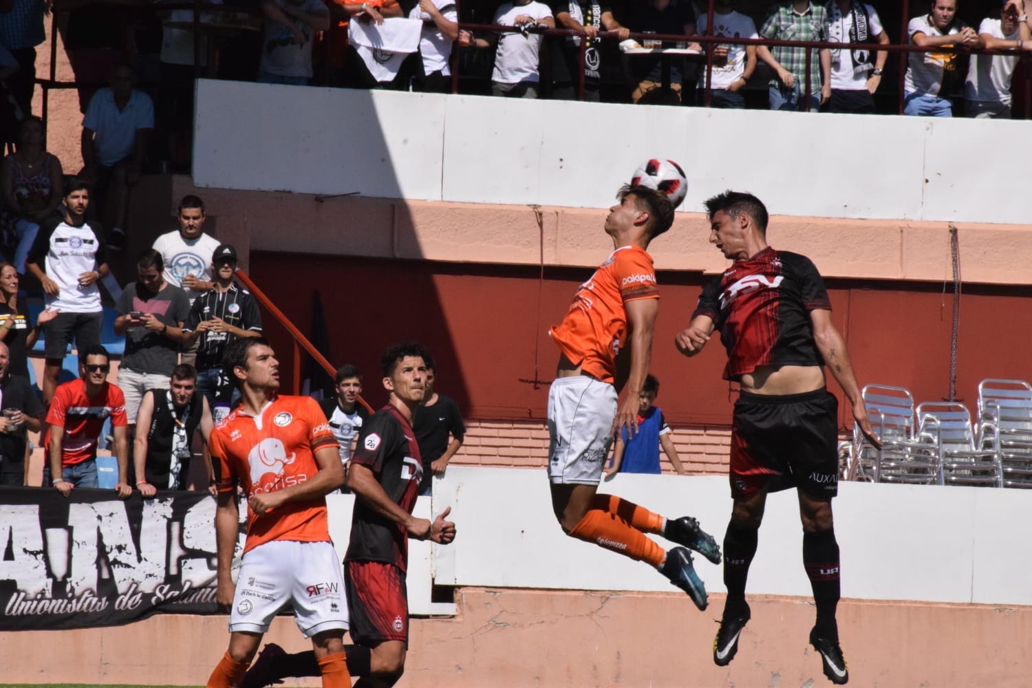 Fotos: Unión Adarve 1 - 0 Unionistas de Salamanca