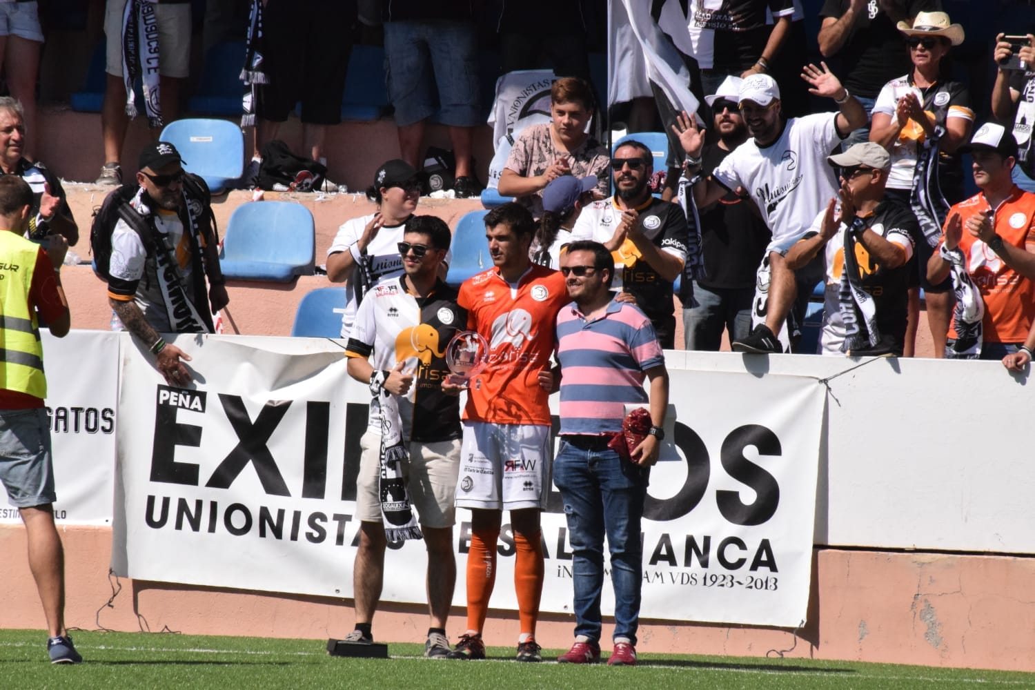 Fotos: Unión Adarve 1 - 0 Unionistas de Salamanca