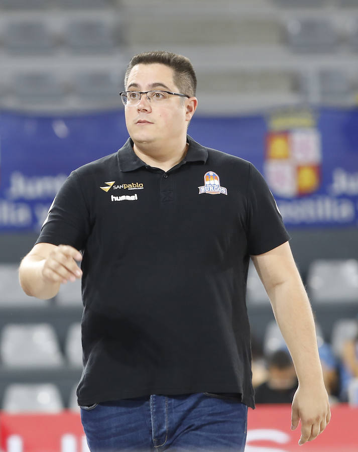 Fotos: Final de la Copa de Castilla y León. Carramimbre Valladolid 64 - 84 San Pablo Burgos