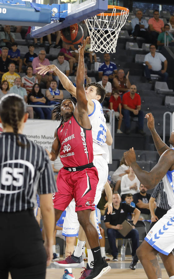 Fotos: Final de la Copa de Castilla y León. Carramimbre Valladolid 64 - 84 San Pablo Burgos