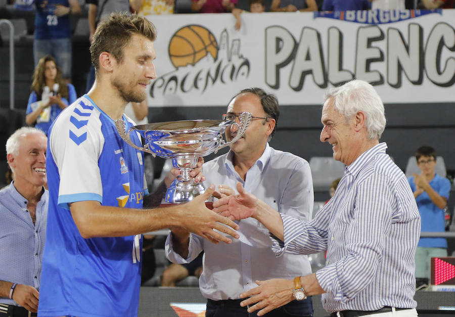 Fotos: Final de la Copa de Castilla y León. Carramimbre Valladolid 64 - 84 San Pablo Burgos