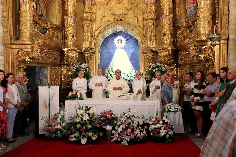 Fotos: Romería de la Virgen de Valdesalce