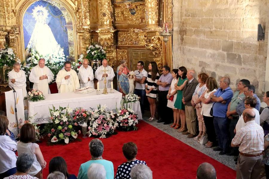 Fotos: Romería de la Virgen de Valdesalce