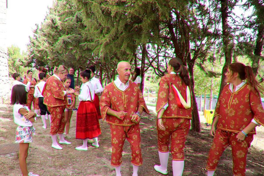 Fotos: Romería de la Virgen de Valdesalce