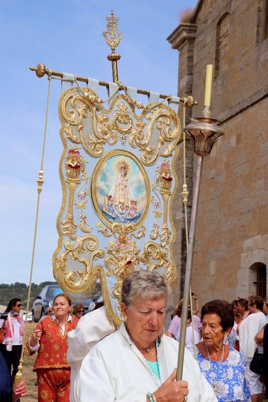 Fotos: Romería de la Virgen de Valdesalce
