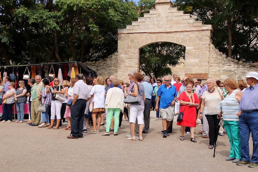 Fotos: Romería de la Virgen de Valdesalce