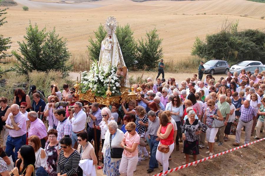 Fotos: Romería de la Virgen de Valdesalce