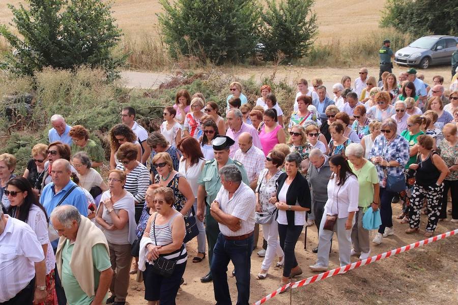 Fotos: Romería de la Virgen de Valdesalce