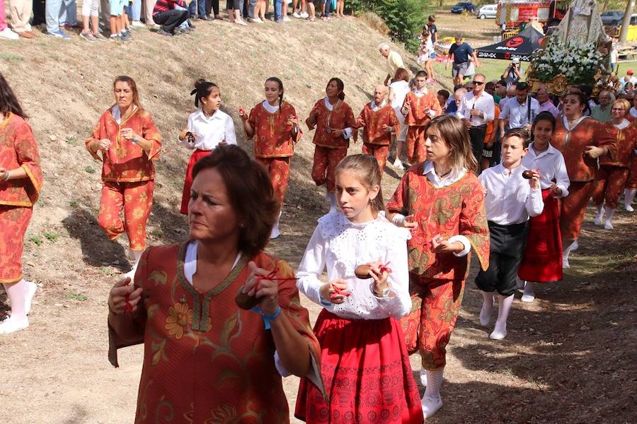 Fotos: Romería de la Virgen de Valdesalce