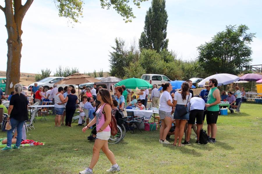 Fotos: Romería de la Virgen de Valdesalce