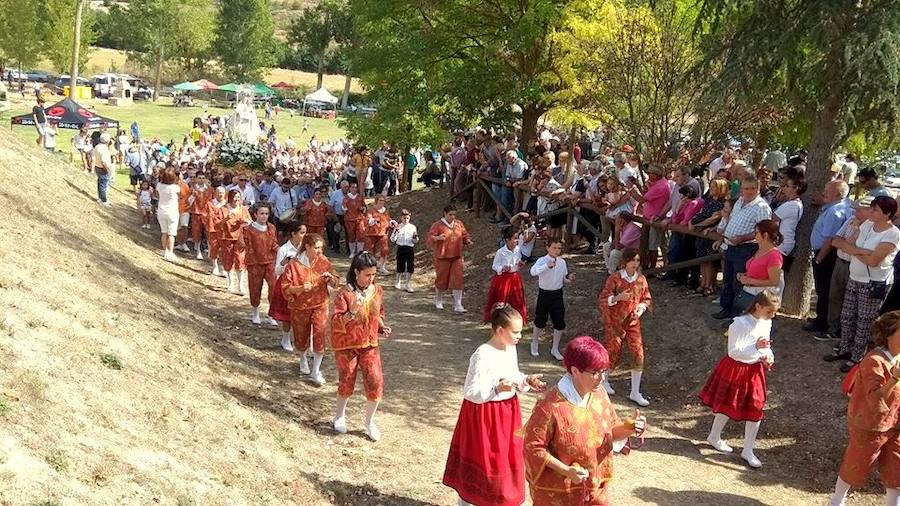 Fotos: Romería de la Virgen de Valdesalce