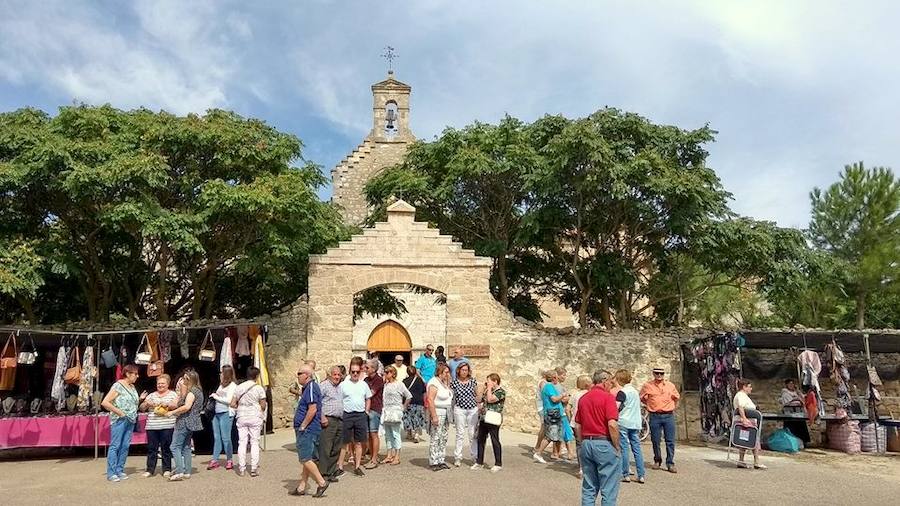 Fotos: Romería de la Virgen de Valdesalce